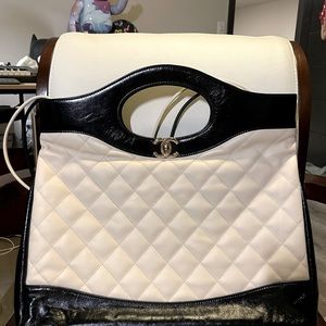 ❤️sold❤️Chanel vintage 31 bag